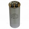 Работен кондензатор 60µF - за климатик, ел. двигател, 450V, тип CBB65